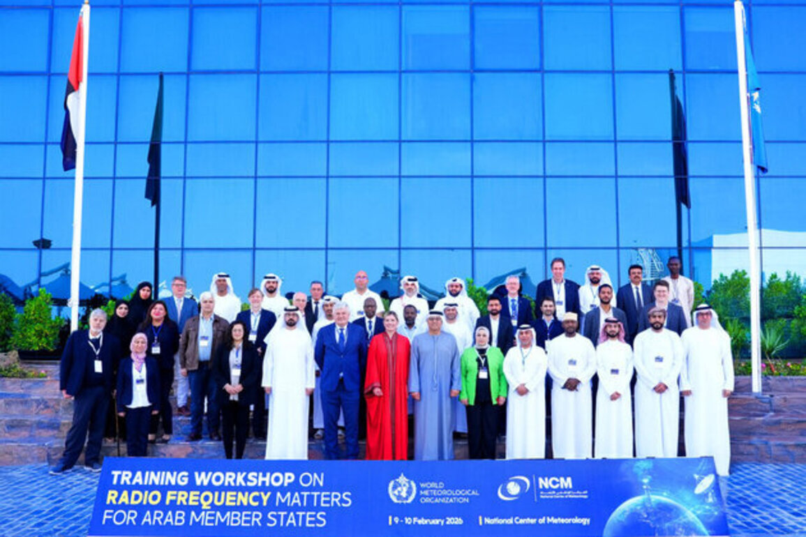 NCM hosts regional training workshop on radio frequency matters for Arab States