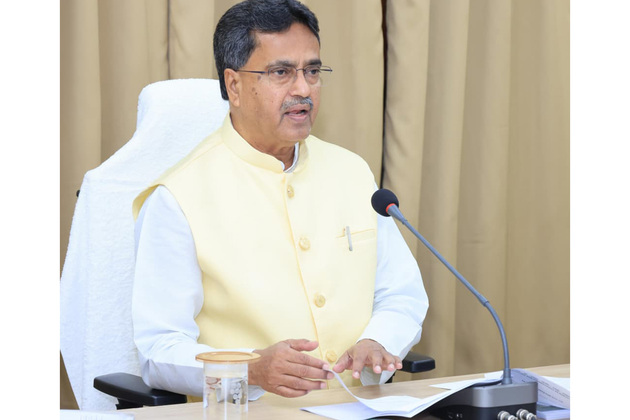 CM Manik Saha stresses on Kaladan Multimodal Project implementation at high-level task force meeting