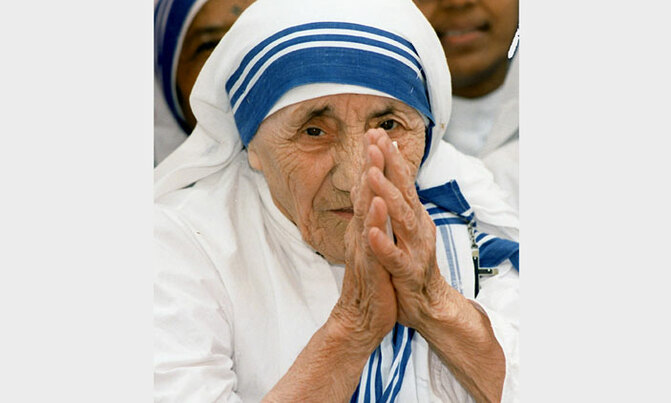 Mother Teresa's legacy under cloud as sainthood nears Mother Teresa's legacy under cloud as sainthood nears