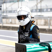 Akshay Gupta finishes on podium in Nurburgring NLS season finale, tests Aston Martin GT4 for 2026