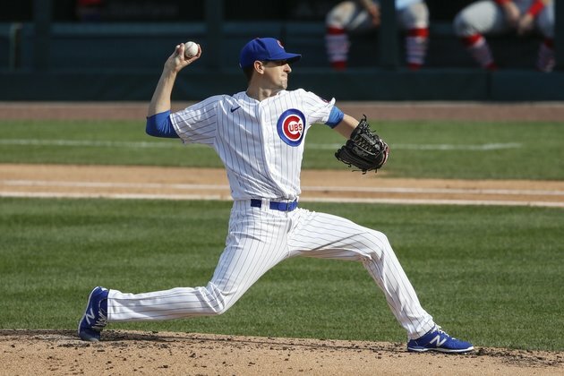 Cubs shoot for 5th straight as Twins drive cross town