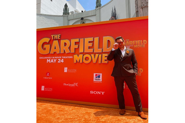 Chris Pratt to return as Garfield in sequel to 2024 animated film