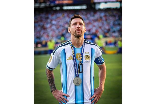 "What am I going to do when he does not play anymore": Lionel Messi's mother Celia recalls late husband Jorge's words following son's international retirement