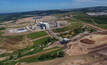 The Drakelands mine, near Hemerdon: private equity backing has helped it through tough times