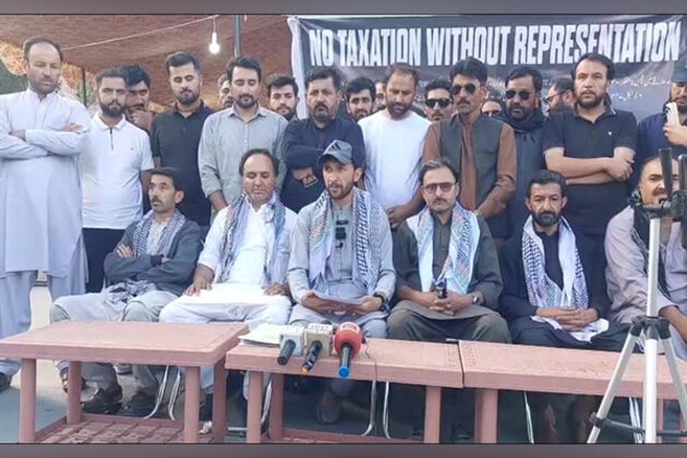 PoGB traders lead movement against Pakistan's exploitation, demand end to illegal taxation