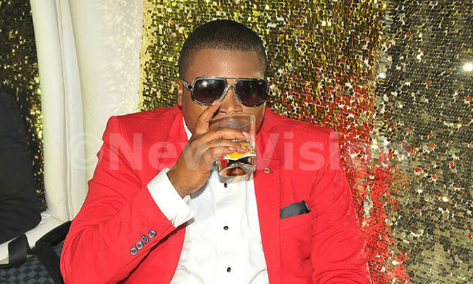 Ssemwanga earned sh120m salary in South Africa Ssemwanga earned sh120m salary in South Africa