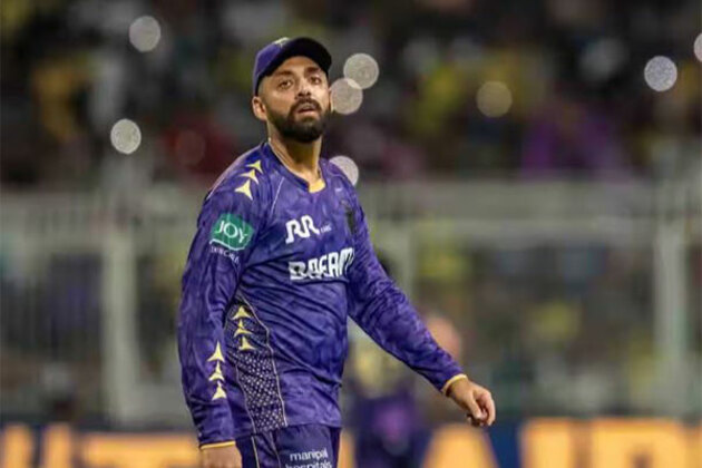 KKR's Varun Chakravarthy becomes joint-fastest spinner to reach 100 IPL wickets