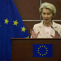 EU announces 150 billion defense debt plan