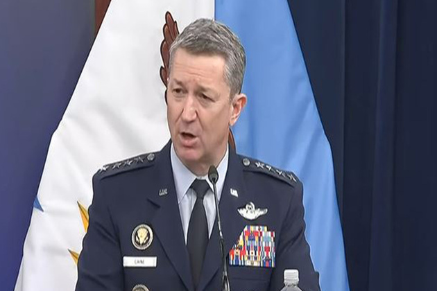 US struck over 11,000 Iranian targets as Epic fury rages on: Pentagon