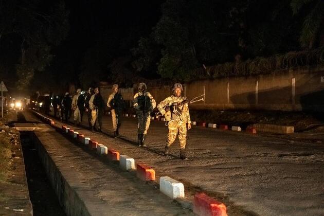M23 rebels begin withdrawal from Uvira in eastern DR Congo
