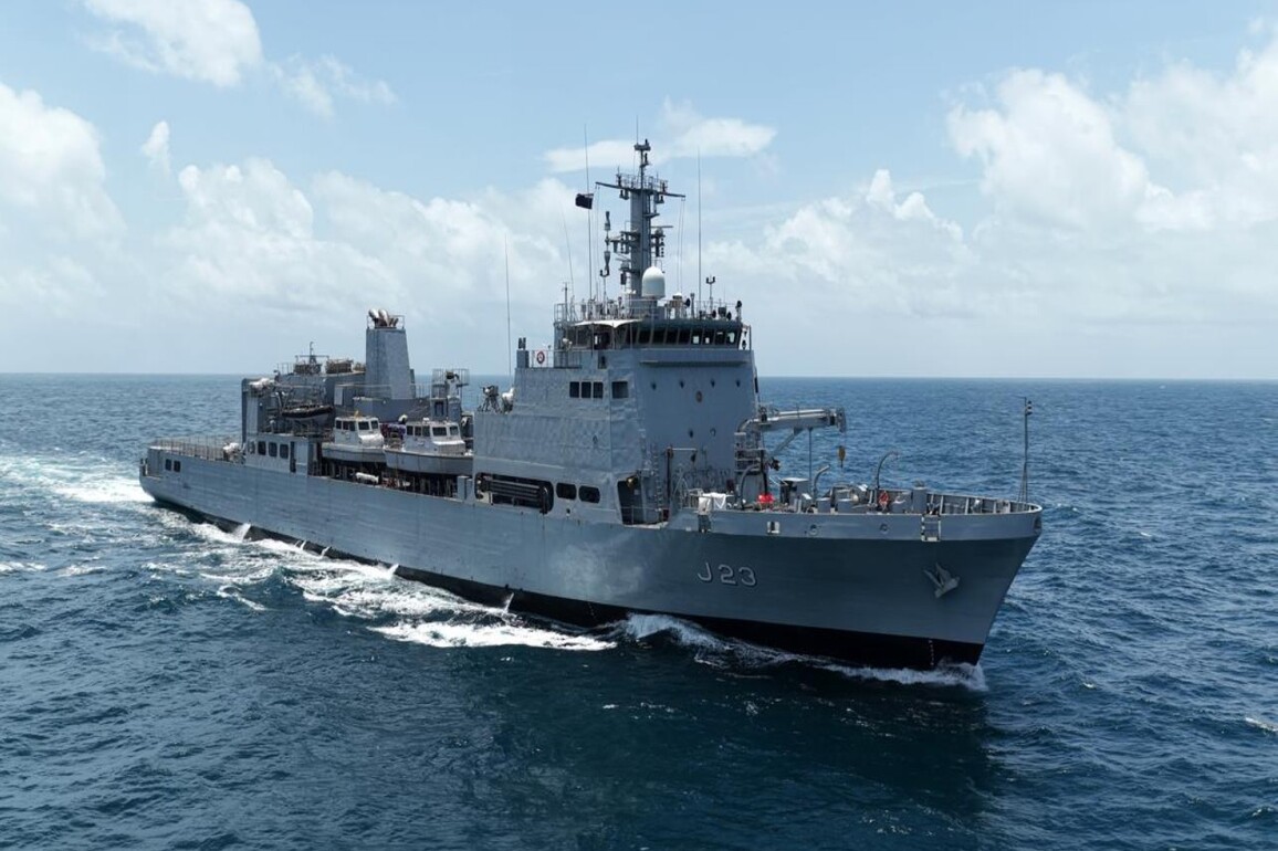 Indian Navy to commission 'Ikshak', charting a new course in indigenous hydrographic excellence
