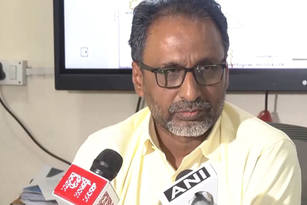 "Flood situation in Odisha is under control," says Water Resources Department