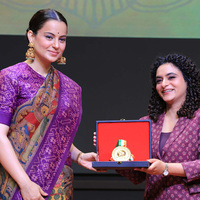 Dr. Anjalika Atrey Honoured with 'Most Trusted Celebrity Psychiatrist in Mumbai' Award at Brand Empower's Rashtriya Ratna Samman 2026 by Kangana Ranaut