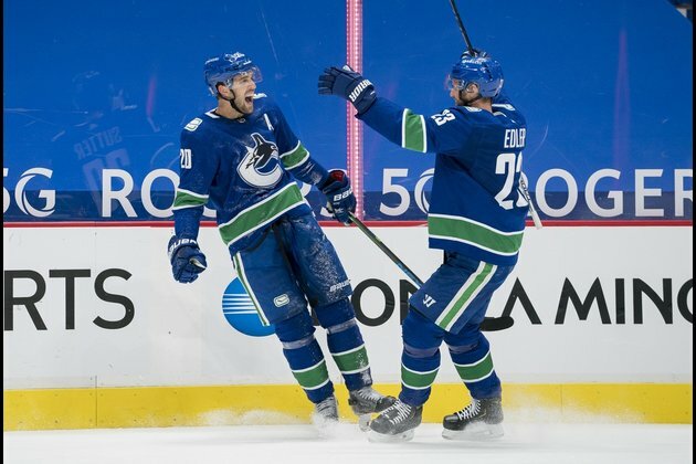 Brandon Sutter looks to add to family legacy as Canucks host Senators