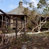 Kimberley homes lose roofs as emergency services respond to ex-Tropical Cyclone Hayley