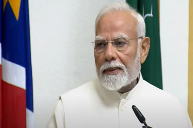 PM Modi delivers 17 addresses in foreign parliaments, equals combined total of all Congress PMs