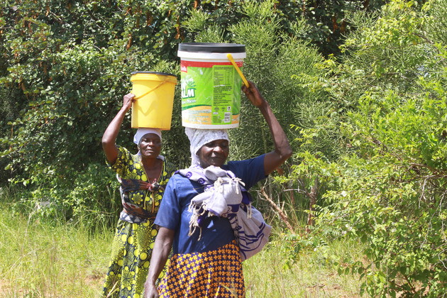 ZIMBABWE-MASHONALAND EAST PROVINCE-WEDZA-CHINA-BOREHOLES-DONATION