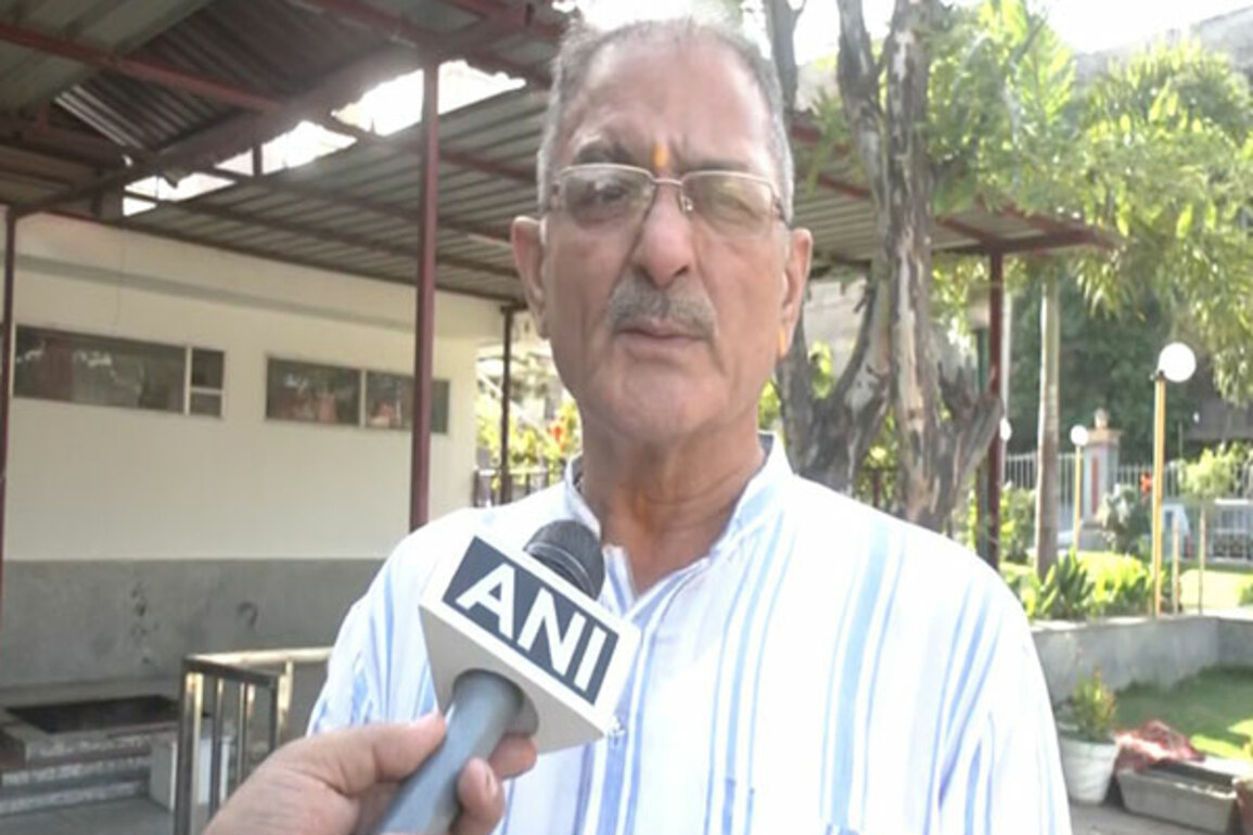 "Cowardly act by Pakistan...": BJP's Kavinder Gupta expresses remorse over Pahalgam killings