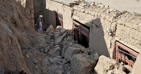 IEA summons Pakistani envoy over strikes in Nangarhar, Paktika