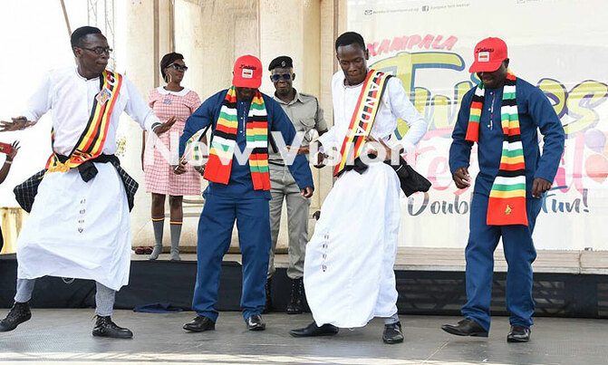 A thrilling Kampala Twins Festival at Namboole A thrilling Kampala Twins Festival at Namboole