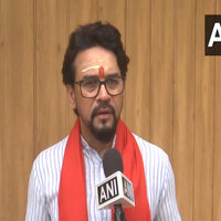 "Rahul Gandhi should apologise to Arun Jaitley's family...": BJP's Anurag Thakur