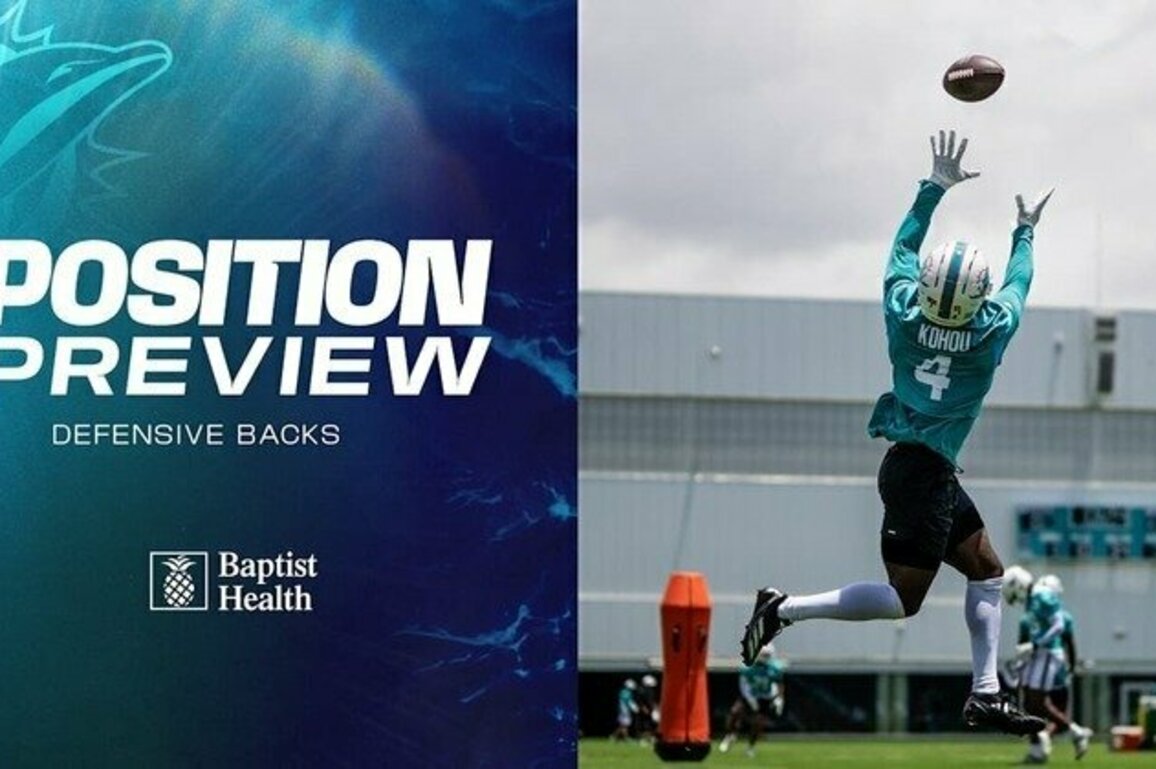 Training Camp Preview 2025: Defensive Backs