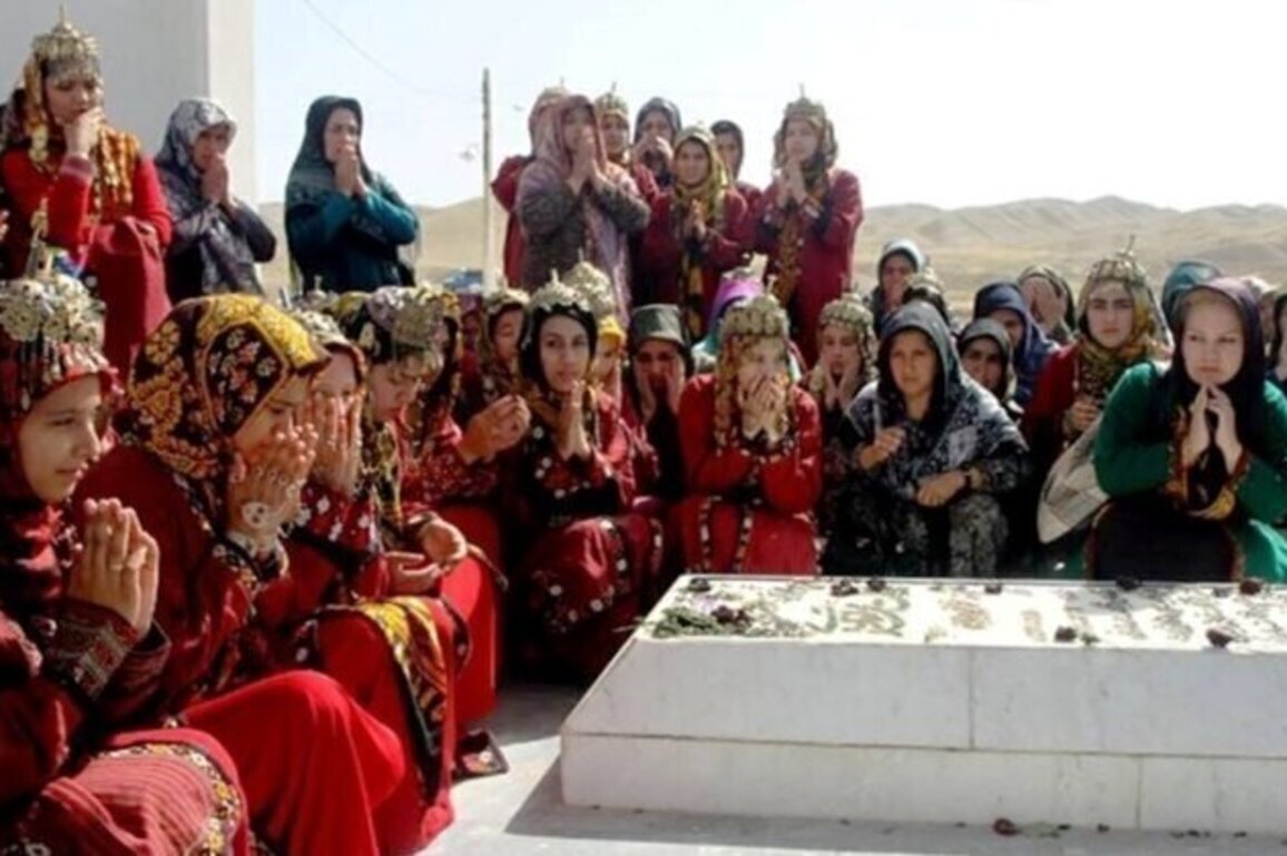 For Iran's Isolated Turkmen Minority, War Brings Hope And Trepidation
