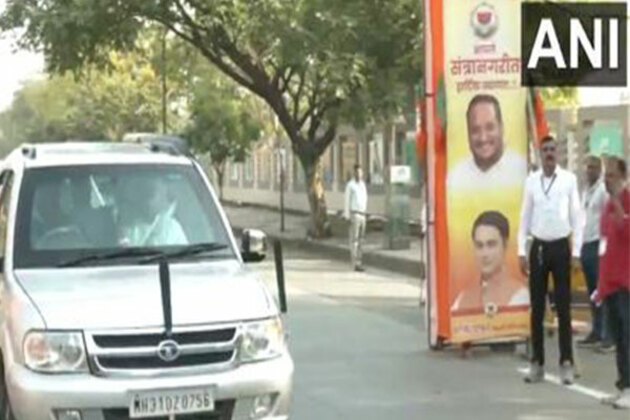 RSS chief Mohan Bhagwat arrives Smruti Mandir ahead of PM Modi's visit