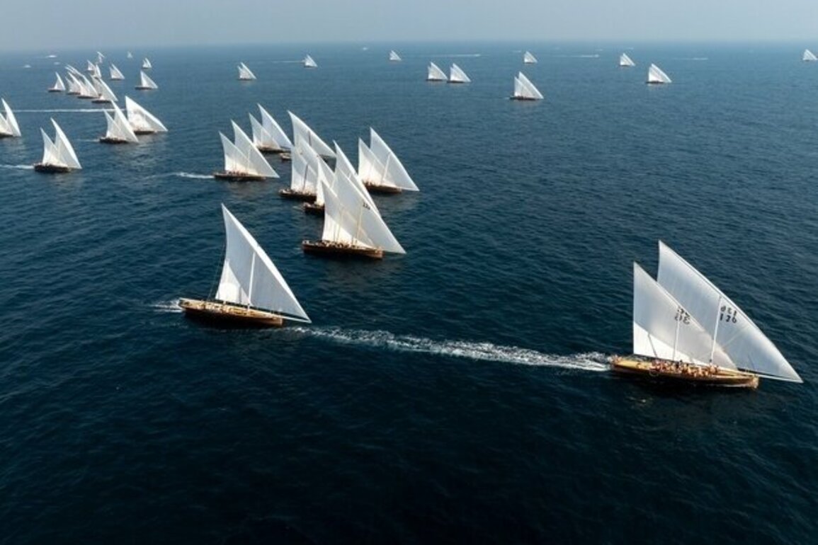 Arialah Dhow Race 60ft category set to launch on October 3