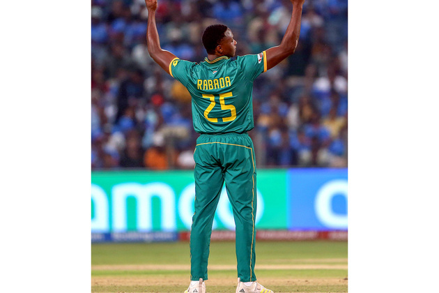 Rabada overtakes Steyn, becomes SA's second-highest wicket-taker in T20 WC history