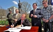 Tomblin signs WV mine safety bill