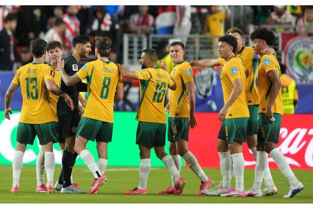 FIFA World Cup 2026: Australian Prime Minister Anthony Albanese praises Socceroos after Round of 32 entry