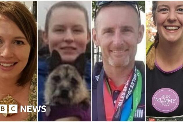 Pembrokeshire paddleboarders guided to their deaths, court told