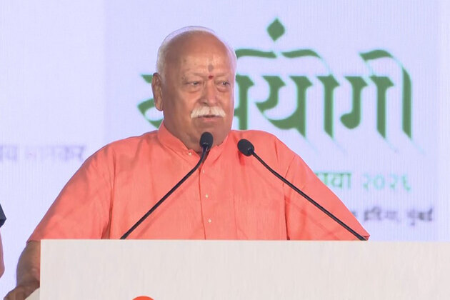 Only strong, resilient India can become foundation of world: RSS chief Mohan Bhagwat