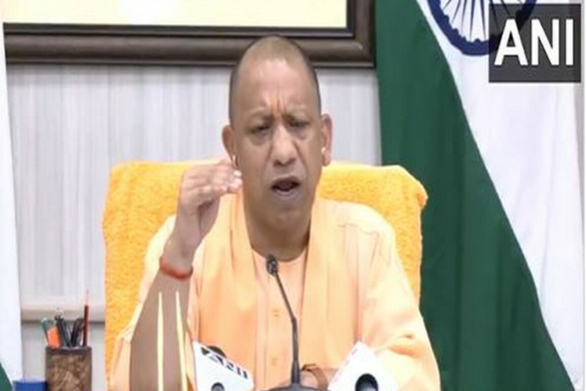 CM Yogi offers prayers at Shri Ram Lalla, Hanumangarhi temples in Ayodhya ahead of mega plantation drive