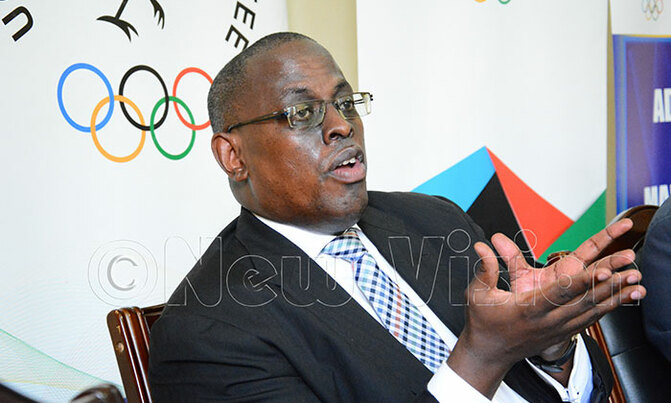 UOC welcome Rukare appointment to NCS UOC welcome Rukare appointment to NCS