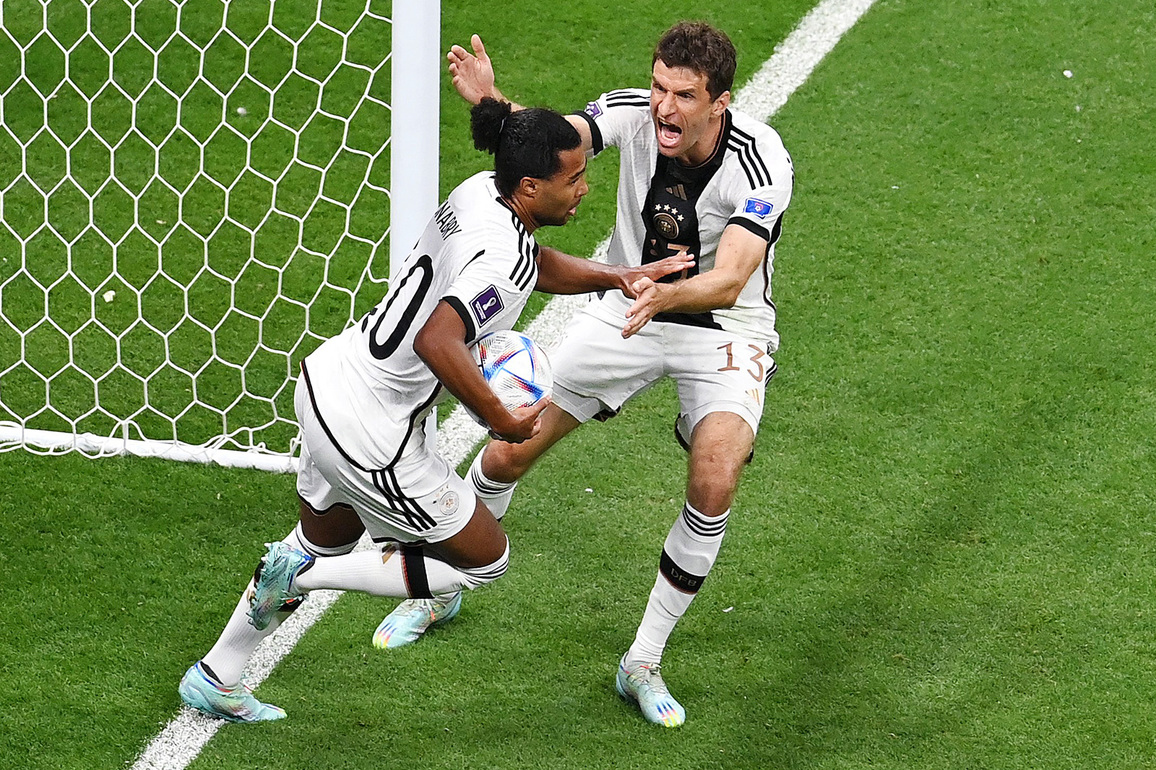 UEFA Champions League: Bayern secures knockout phase spot after stunning win over Sporting CP