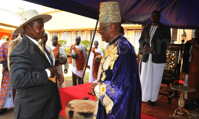 Bunyoro petitions govt again over university, assets Bunyoro petitions govt again over university, assets