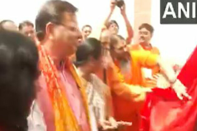 Uttarakhand CM Dhami inaugurates Vatsalya Ganga Ashray in Haridwar