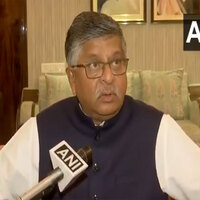 Rahul Gandhi's "atom bomb" threat against poll panel has "no power", he keeps making such remarks: Ravi Shankar Prasad