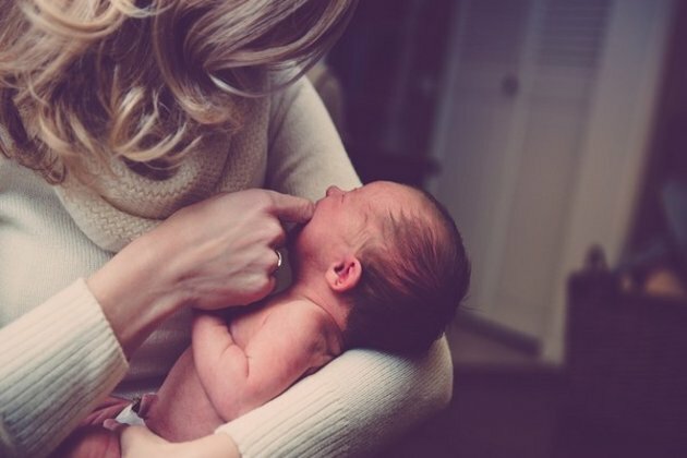 Breastfeeding makes women less prone to heart diseases