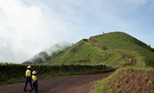 Simandou in Guinea