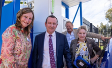 FFI, ATCO open first WA hydrogen refuelling station 