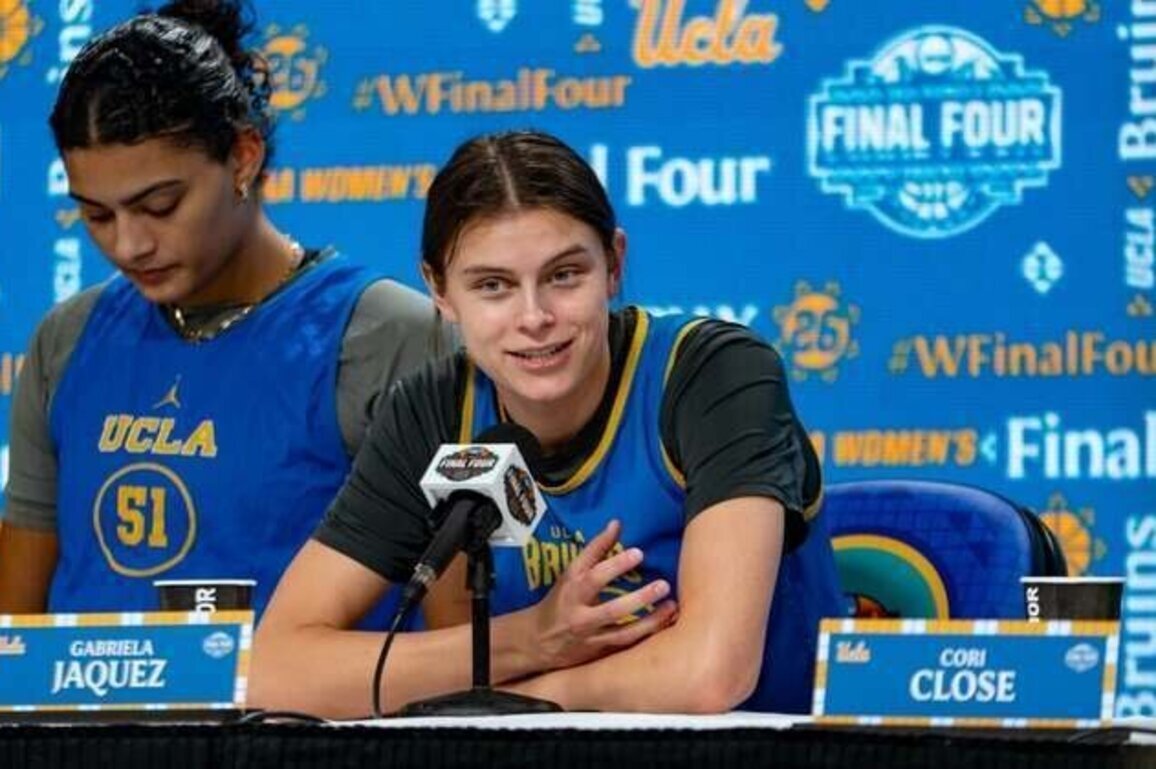 All in the family: Jaquez siblings to reunite at women's title game