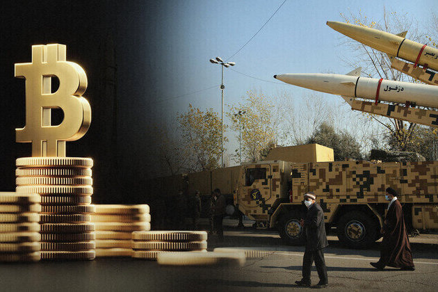Iran offering to sell advanced weapons for crypto  FT