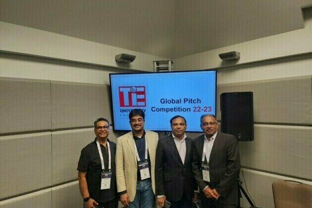 TiE Global Pitch Competition 2023: Fostering entrepreneurship for the NextGen
