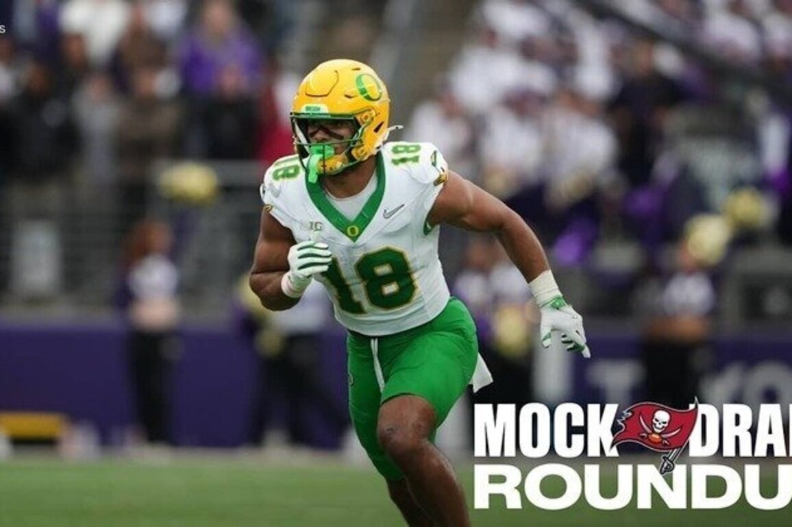 2026 Buccaneers Mock Draft Roundup 4.0