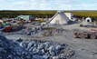 Rupert Resource's site at Pahtavaara in Lapland, northern Finland