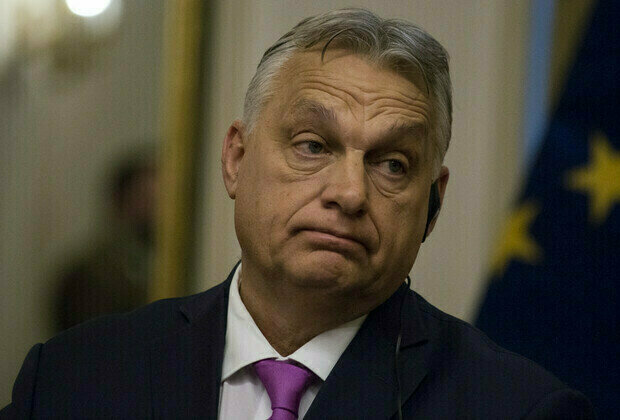 EU could make member states pay for Ukraine  Orban