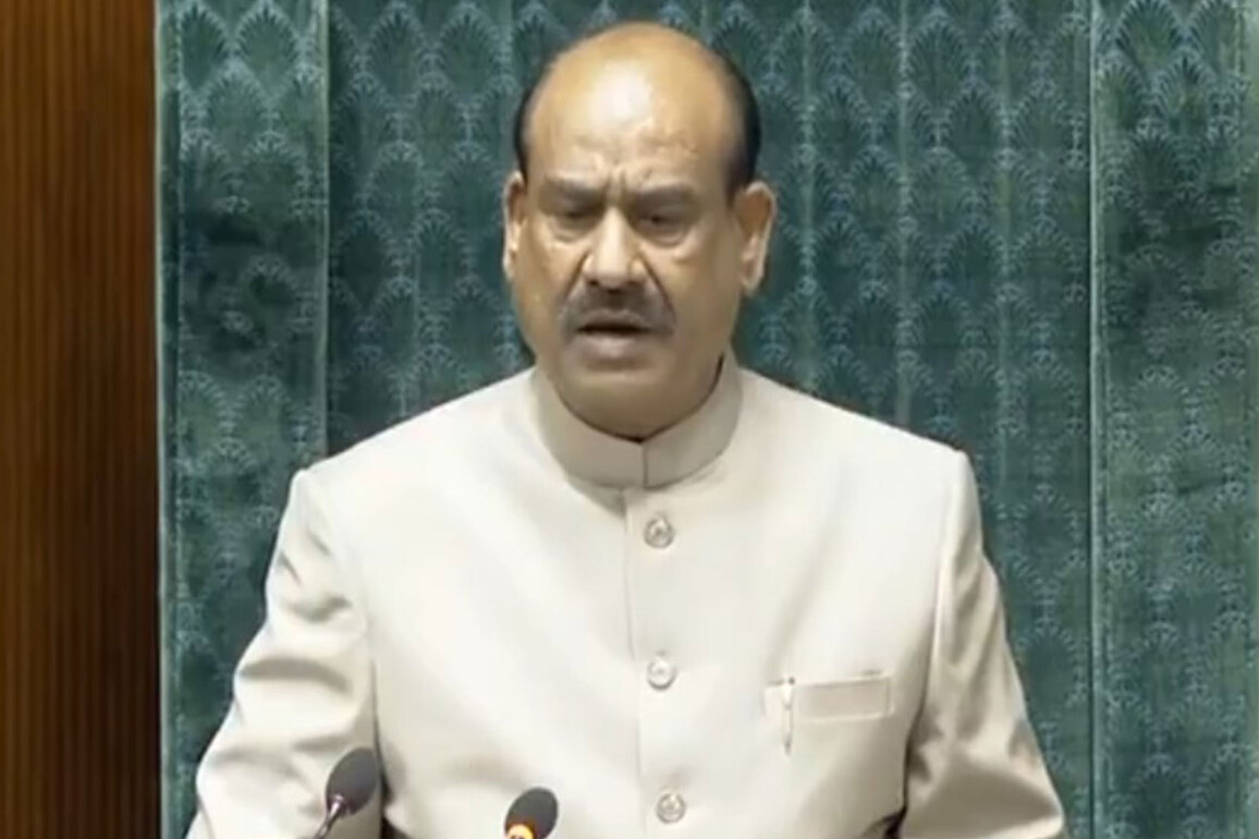 "Ajit Pawar will be remembered for his work": Lok Sabha Speaker Om Birla